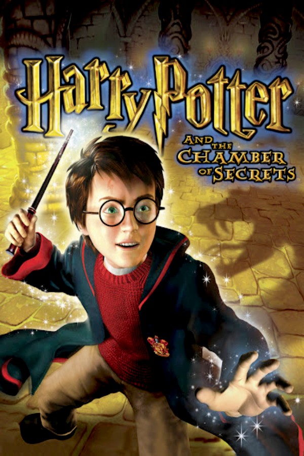 Harry Potter and the Chamber of Secrets